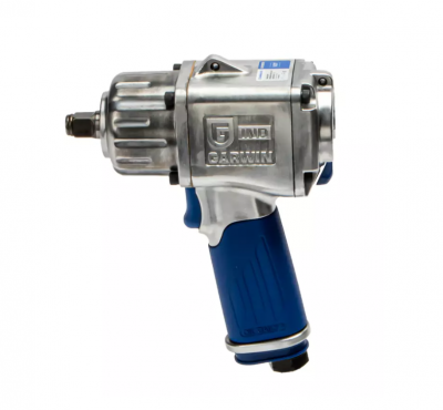 купить GARWIN INDUSTRIAL 800527-12-1356 Гайковерт пневматический ударный 1/2" 1356 Нм (138 кГм), усиленный