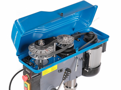 купить NORDBERG ND25111V Станок сверлильный (1100Вт, 25мм, вариатор скорости,тиски)