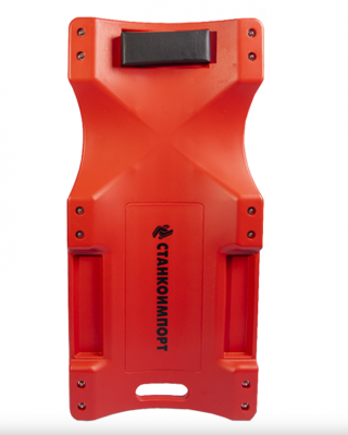 купить СТАНКОИМПОРТ TRH6802W Лежак подкатной пластиковый