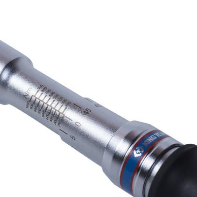 купить Динамометрический ключ 3/4", 200-1000 Hм, для левой и правой резьбы, кейс KING TONY