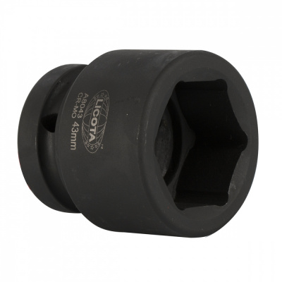 купить LICOTA A8043 Головка торцевая ударная 1" 43 мм