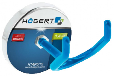 купить HOEGERT HT4R519 HOEGERT Магнитный держатель для краскопульта