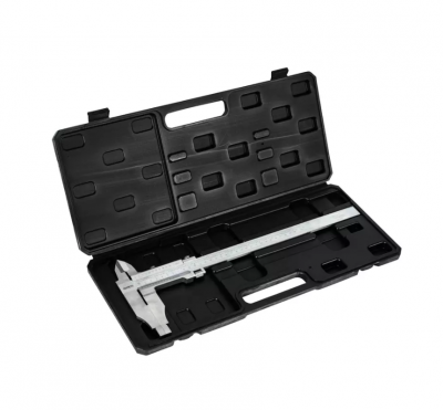 купить ASIMETO 302-20-0 Штангенциркуль нониусный с ножевидными измерительными губками 0,05 мм, 0-500 мм