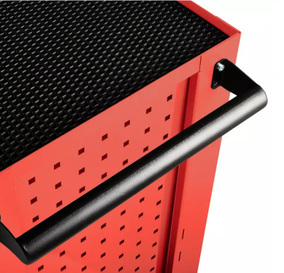 купить GARWIN PRO GSTD-7-R Тележка инструментальная 7 полочная GARWIN Standart красная