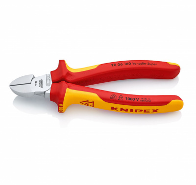 купить Knipex KN-7006160 Бокорезы 160 мм