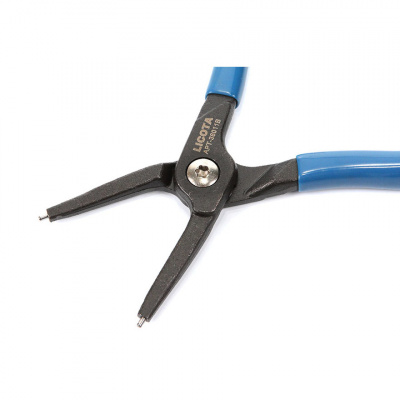 купить LICOTA APT-38011B Съемник стопорных колец усиленный, сжим, прямой 180 мм