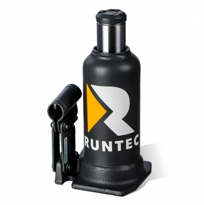 купить RUNTEC RT-VJ10 Домкрат бутылочный профессиональный 10 т, 220-488 мм