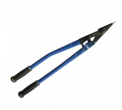 купить Ножницы для стальной ленты, 600 мм, 51*3,1 мм GARWIN INDUSTRIAL 732110-600