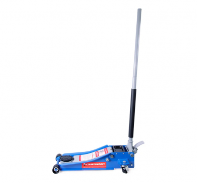 купить HM5601 СТАНКОИМПОРТ Гидравлический подкатной домкрат Станкоимпорт на 3 тонны 75-510 мм