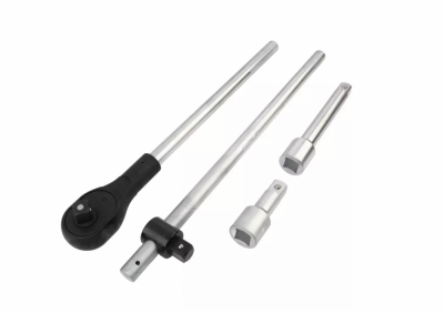 купить GARWIN PRO 643620 Набор торцевых головок 3/4" дюйм. и метр. 27 пр. (3/4"-2", 19-50 мм)