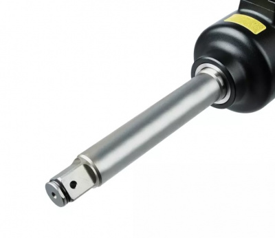 купить GARWIN PRO 800550-3600 Гайковерт пневматический ударный 1" 3600 Нм с внутренним курком, облегченный, длинный вал