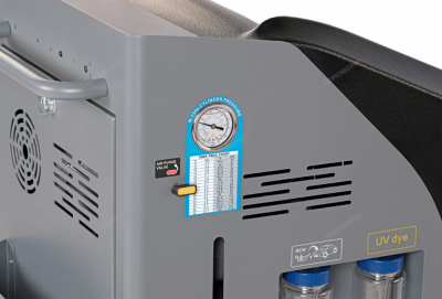 купить NORDBERG NF16 Установка автомат для заправки автомобильных кондиционеров с принтером и тестом утечки