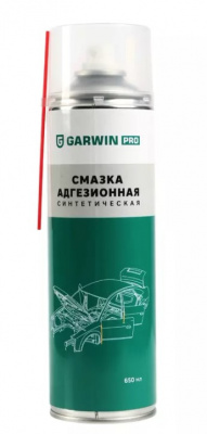купить GARWIN PRO 973520-6400 Смазка синтетическая адгезионная 500 мл