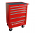 купить СТАНКОИМПОРТ BTD-270061CS red Инструментальная тележка на колесах 6 ящиков,красная