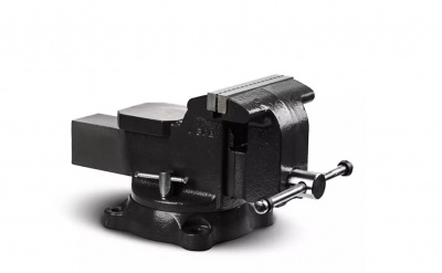 купить RUNTEC RT-ST6T Тиски слесарные, усиленные, TECHNIC, 150 мм