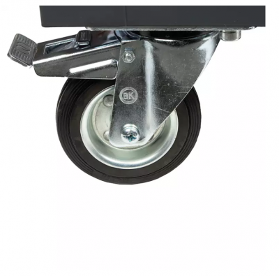 купить RUNTEC RTSTD-7G Тележка инструментальная 7 полочная Standart серая