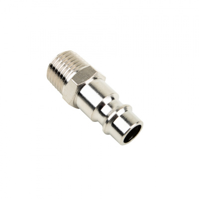 купить GARWIN 020PMG Разъем "папа" -  наружная резьба 1/4, латунь