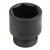licota a4024 головка торцевая ударная 1/2" 24мм купить LICOTA A4024 Головка торцевая ударная 1/2" 24мм
