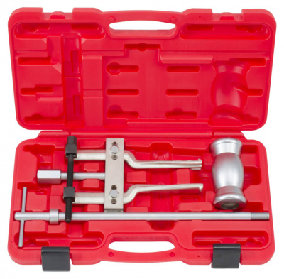 купить LICOTA ATB-4105 Съёмник двухлапый внутренних подшипников с обратным молотком 38-180мм