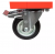 купить RUNTEC RTSTD-6R Тележка инструментальная 6 полочная Standart красная