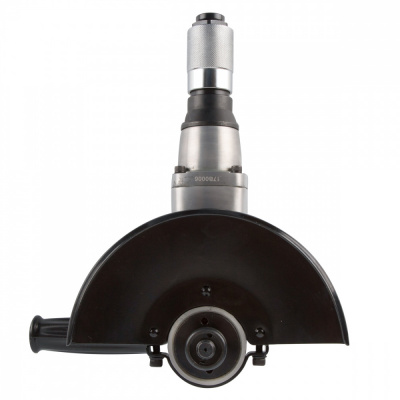 купить LICOTA PAG-30035RAM Пневматическая углошлифовальная машинка 180 мм 7000 об/мин, промышленная, с боковым включением