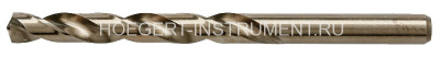 купить HOEGERT Сверло по металлу Co5% 3,2 мм, 2 шт.
