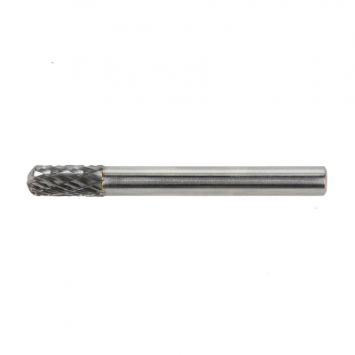 купить GARWIN 900555-6*16*60 Борфреза цилиндрическая с закругленным концом 6x16x60 мм, VHM, DC, форма C