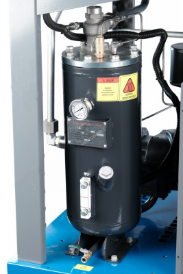 купить NORDBERG NCA20RD Компрессор винтовой, 15кВт, ресивер 500л, 10Бар, 1910л/мин