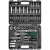 купить GARWIN GTK-0103094 Набор ручных инструментов 1/4" и 1/2" 6 гр. 94 предмета