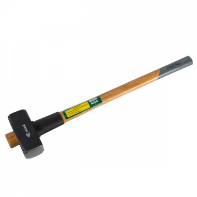 купить GARWIN INDUSTRIAL  712085-4000 Кувалда с обратной рукояткой из дерева гикори, 4 кг