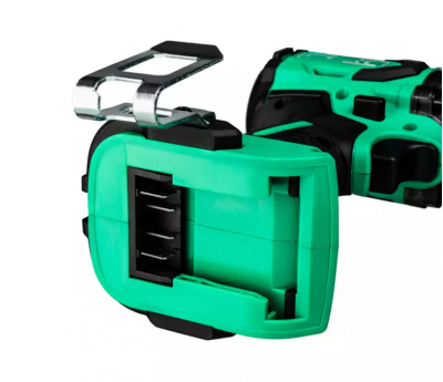 купить Гайковерт ударный аккумуляторный BL 18В 1/2", 330 Нм GARWIN PRO PBA102-0330