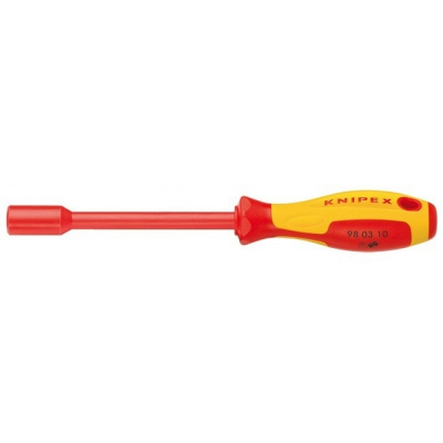 купить Knipex KN-980310 Торцовый ключ с ручкой как у отвертки