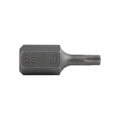 купить Бита 10 мм Torx T20 30 мм LICOTA