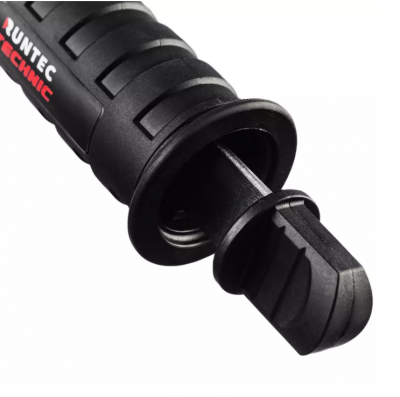 купить RUNTEC RT-AG1000T Шлифмашина угловая аккумуляторная RUNTEC TECHNIC 125 мм, 20В, 2*4Ач, 1000Вт