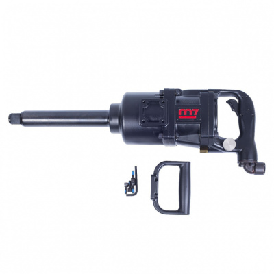 купить MIGHTY SEVEN NC-8382-8 Гайковерт пневматический ударный 1", 3390 Нм, удлиненный