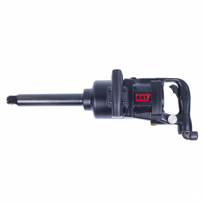 купить MIGHTY SEVEN NC-8382-8 Гайковерт пневматический ударный 1", 3390 Нм, удлиненный