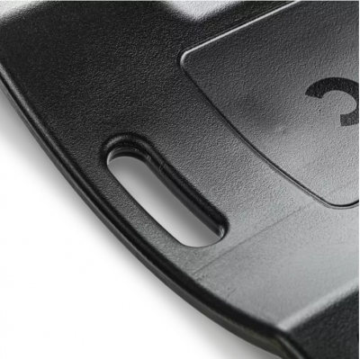 купить RUNTEC RT-CRP06 Лежак пластиковый на 6 колесах