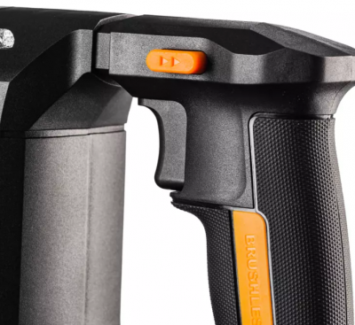 купить RUNTEC RT-EH850 Перфоратор аккумуляторный RUNTEC PRO 2.9Дж, 20В, 2*4Ач, 850Вт