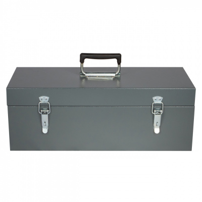 купить GARWIN GE-TB160500 Инструментальный ящик, 1 отделение, съемная полка, 500x210x180 мм