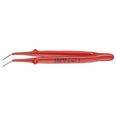 купить Knipex KN-923764 Пинцет для прецизионных работ, изолирован