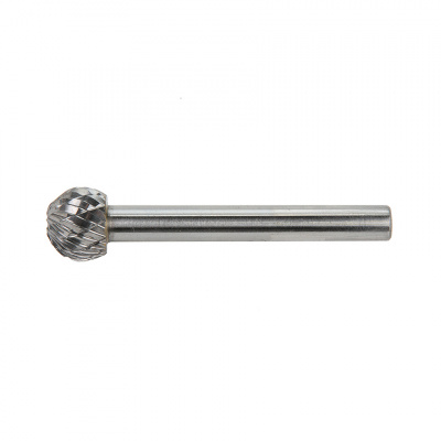 купить GARWIN 900585-12*10*55 Борфреза сферическая 12x10x55 мм, VHM, DC, форма D