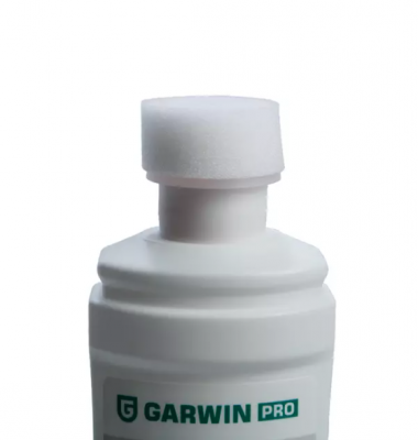 купить Смазка резиновых уплотнителей силиконовая с аппликатором GARWIN PRO, флакон 100 мл