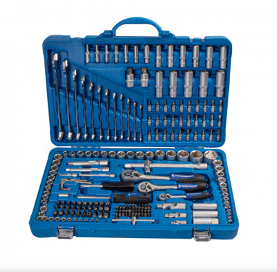 купить СТАНКОИМПОРТ CS-TK216PMQ Набор инструмента на 216 предметов