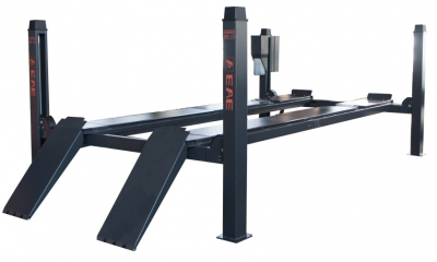 купить Everlift 6435V2.B.60L.65T.E Подъёмник четырёхстоечный электрогидравлический , г/п 6,5т для поста сход-развал