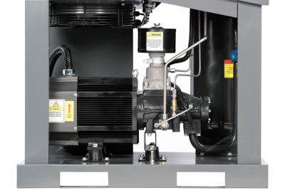 купить NORDBERG NCA10 Компрессор винтовой, 7,5кВт, 10Бар, 900л/мин, без ресивера