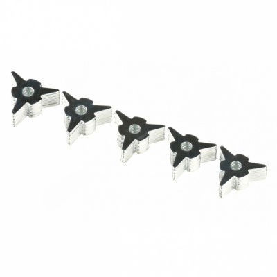 купить NORDBERG F015(50) Расходный материал шайбы треугольные (комплект 50шт)