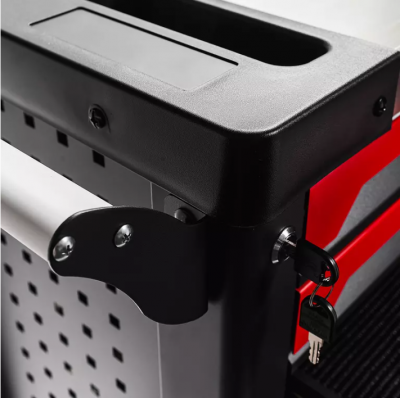 купить TECHNIC RUNTEC RT-PR7T Тележка инструментальная 7 полочная