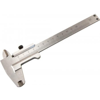 купить ЧИЗ  Штангенциркуль ШЦ-1-125 0,05 с поверкой 