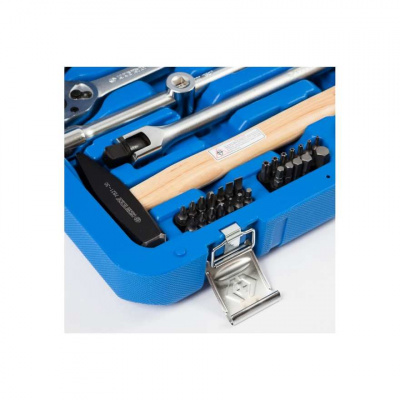 купить KING TONY 9543MR Набор инструментов универсальный, 143 предмета KING TONY 9543MR