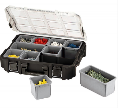 купить KETER 17201702 Профессиональный органайзер на 10 отсеков COMPARTMENT PRO ORGANIZER